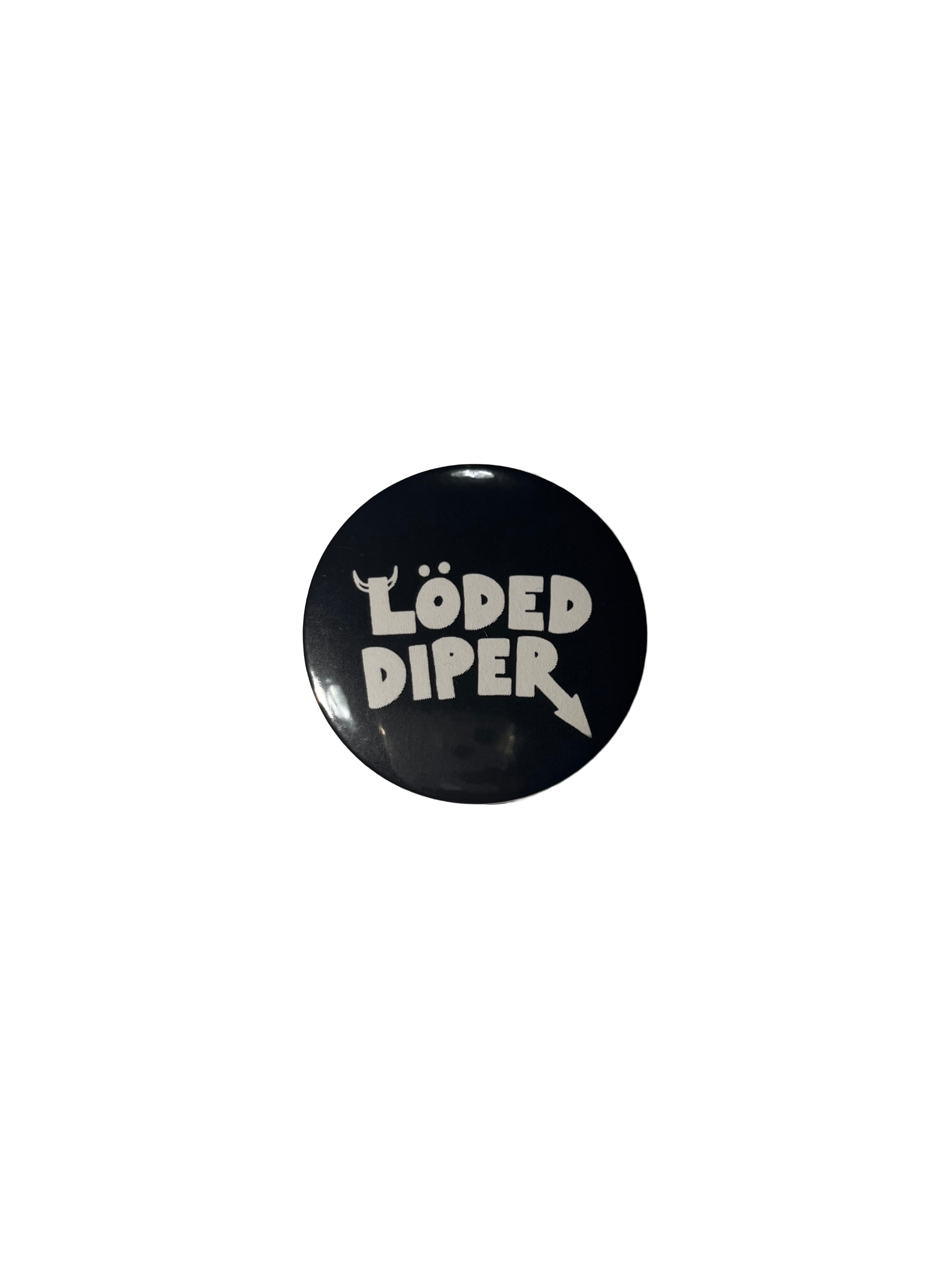 Loded Diper Pins