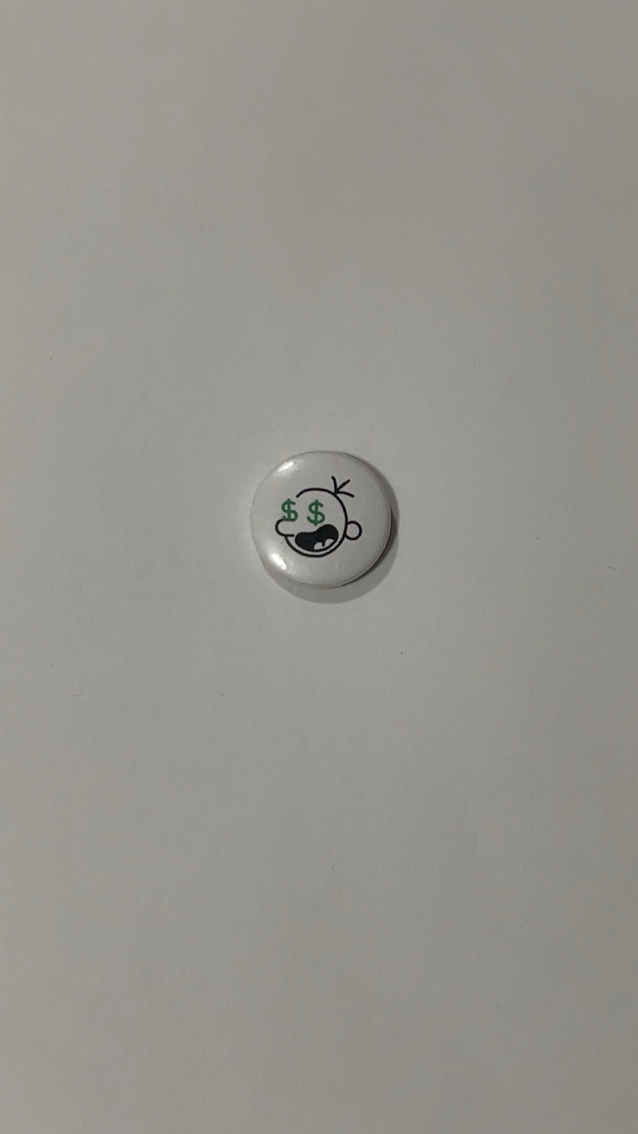Diary of A Wimpy Kid Pins
