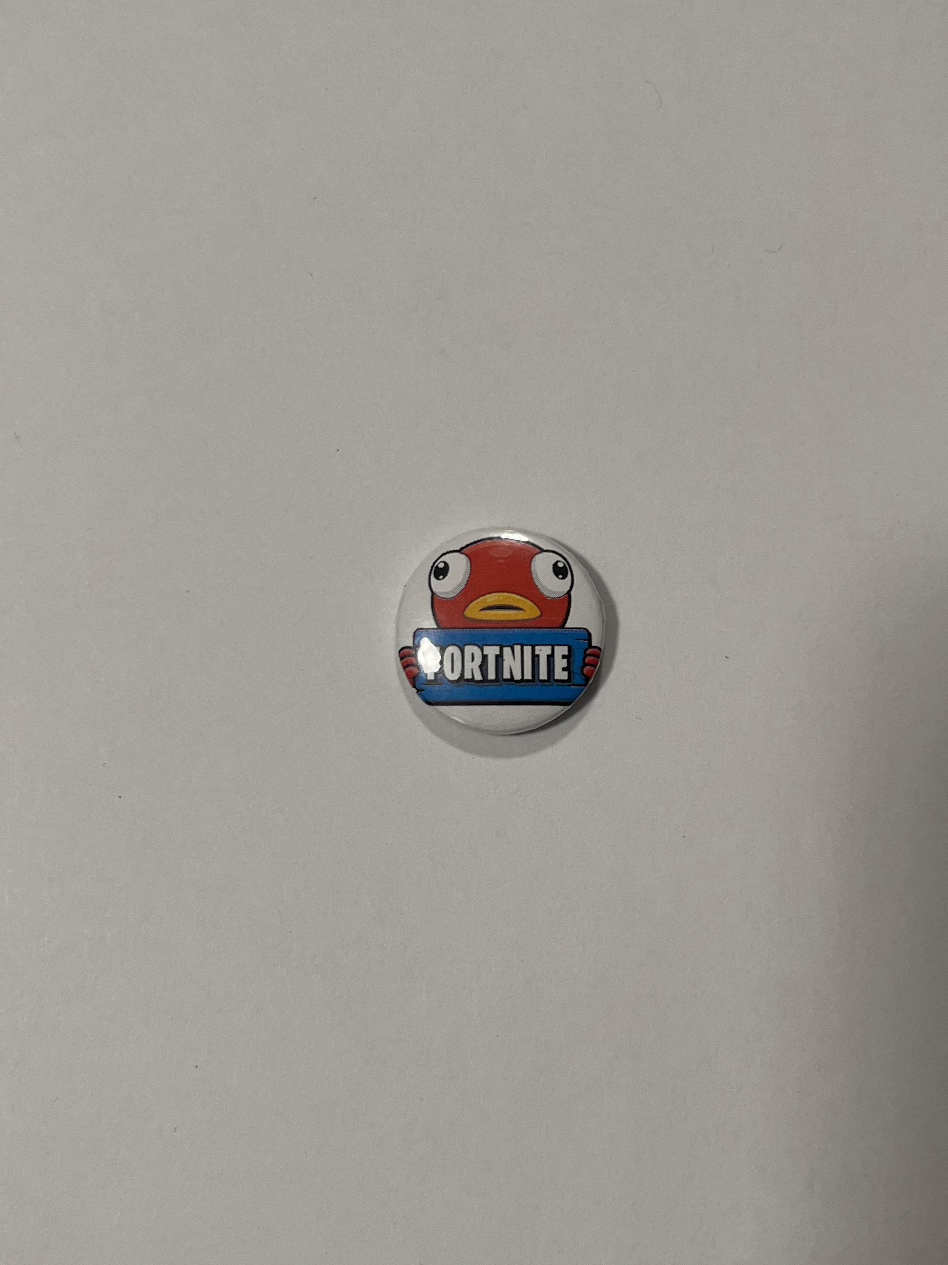 Fortnite Pins