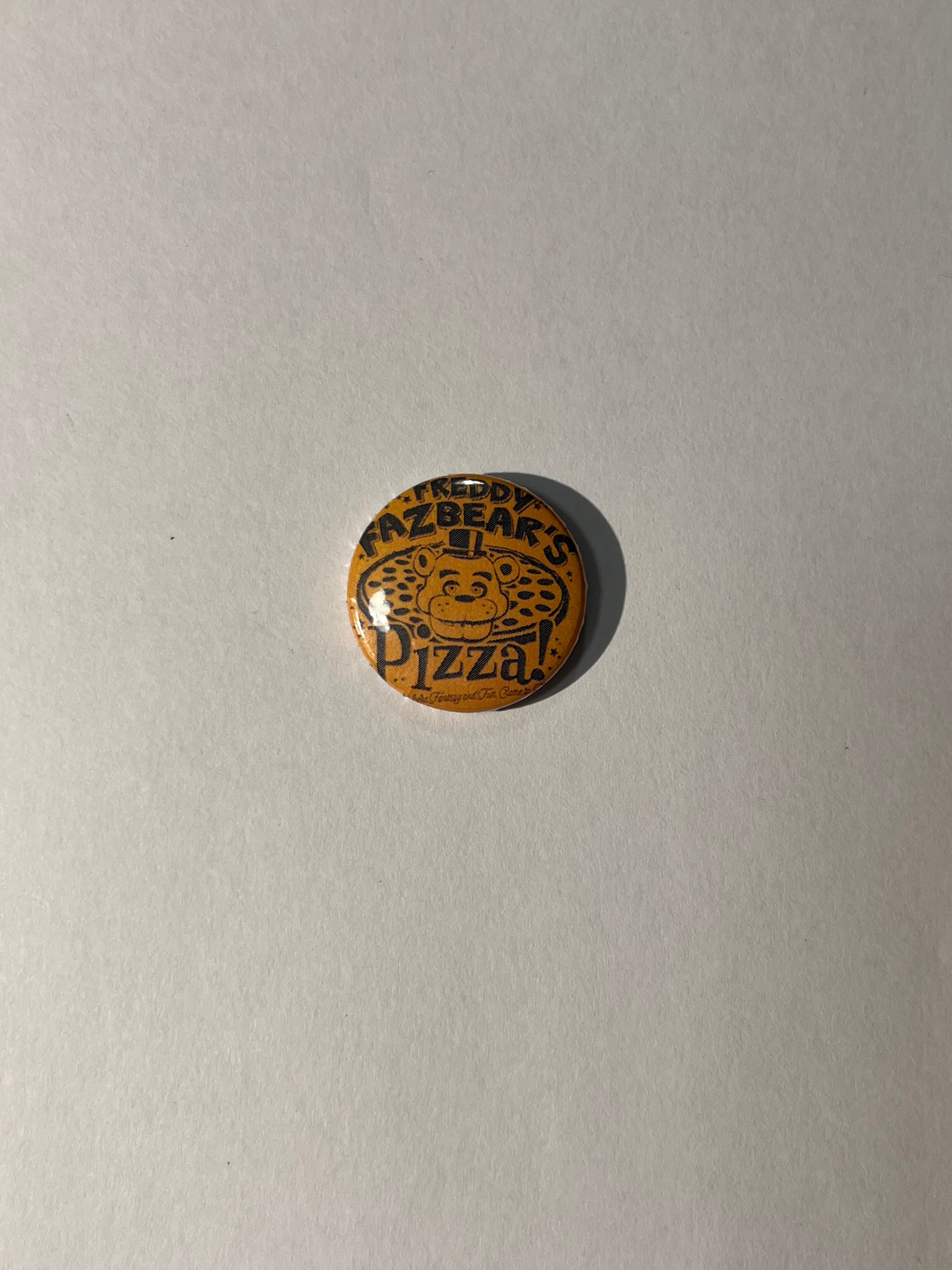 FNAF Pins