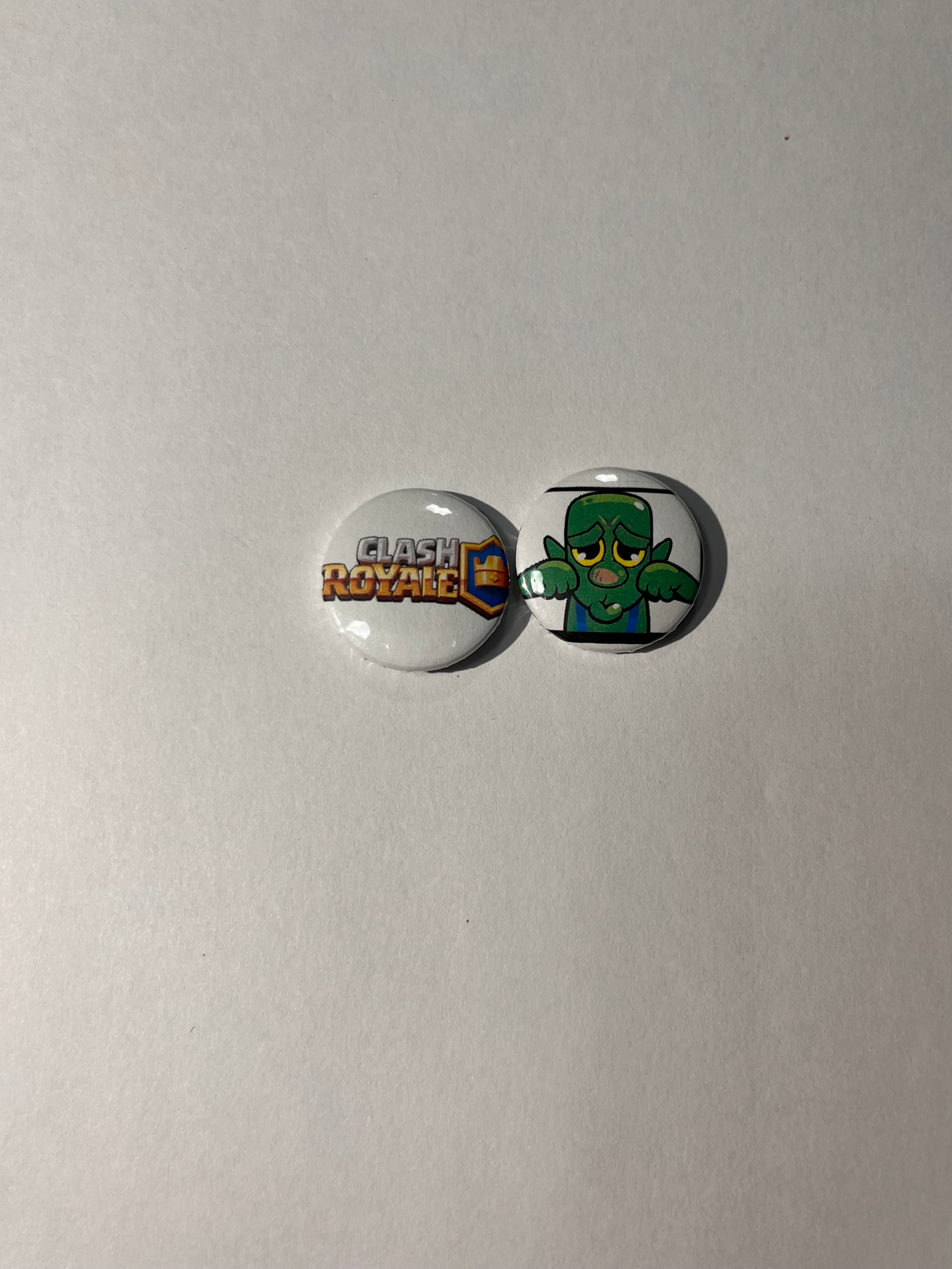 Clash Royale Pins