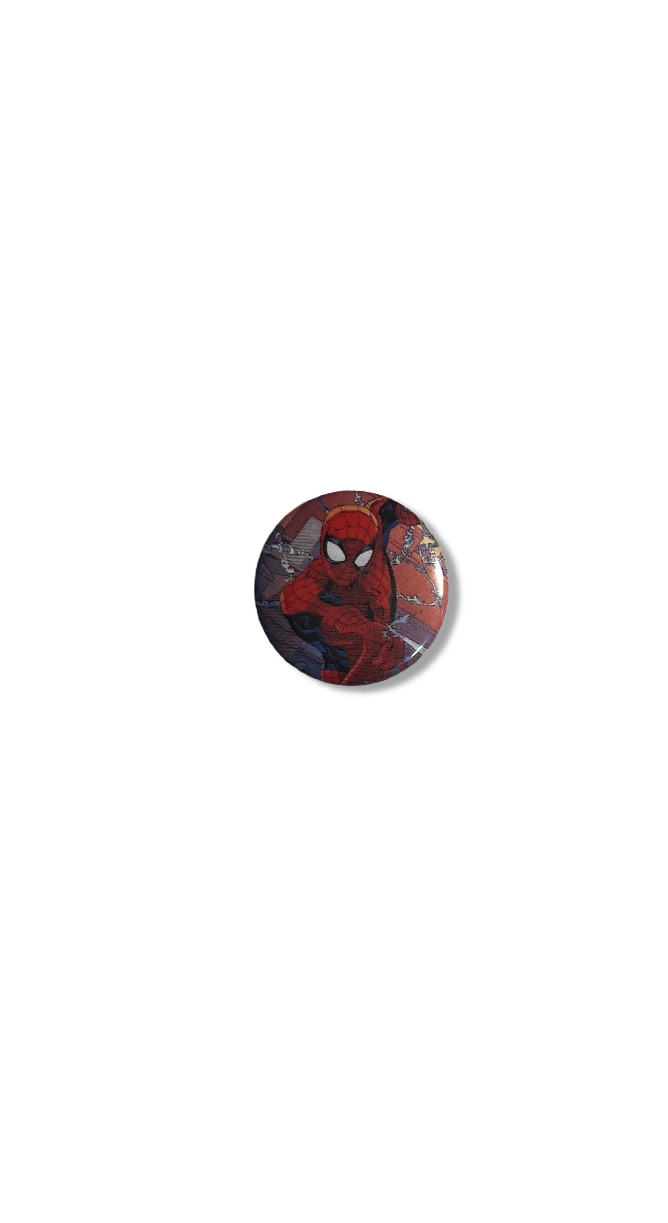 Spider-Man Pins