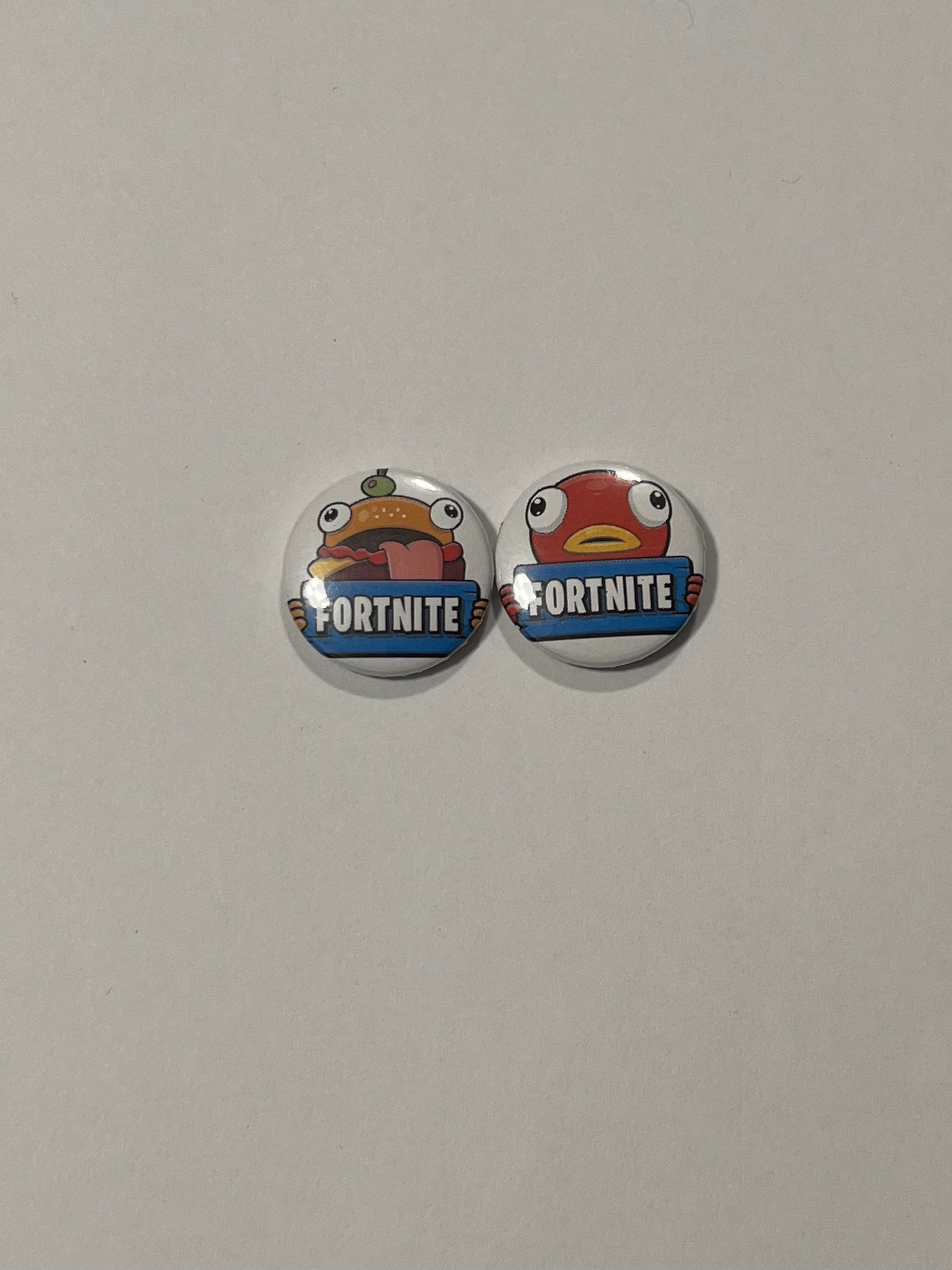 Fortnite Pins