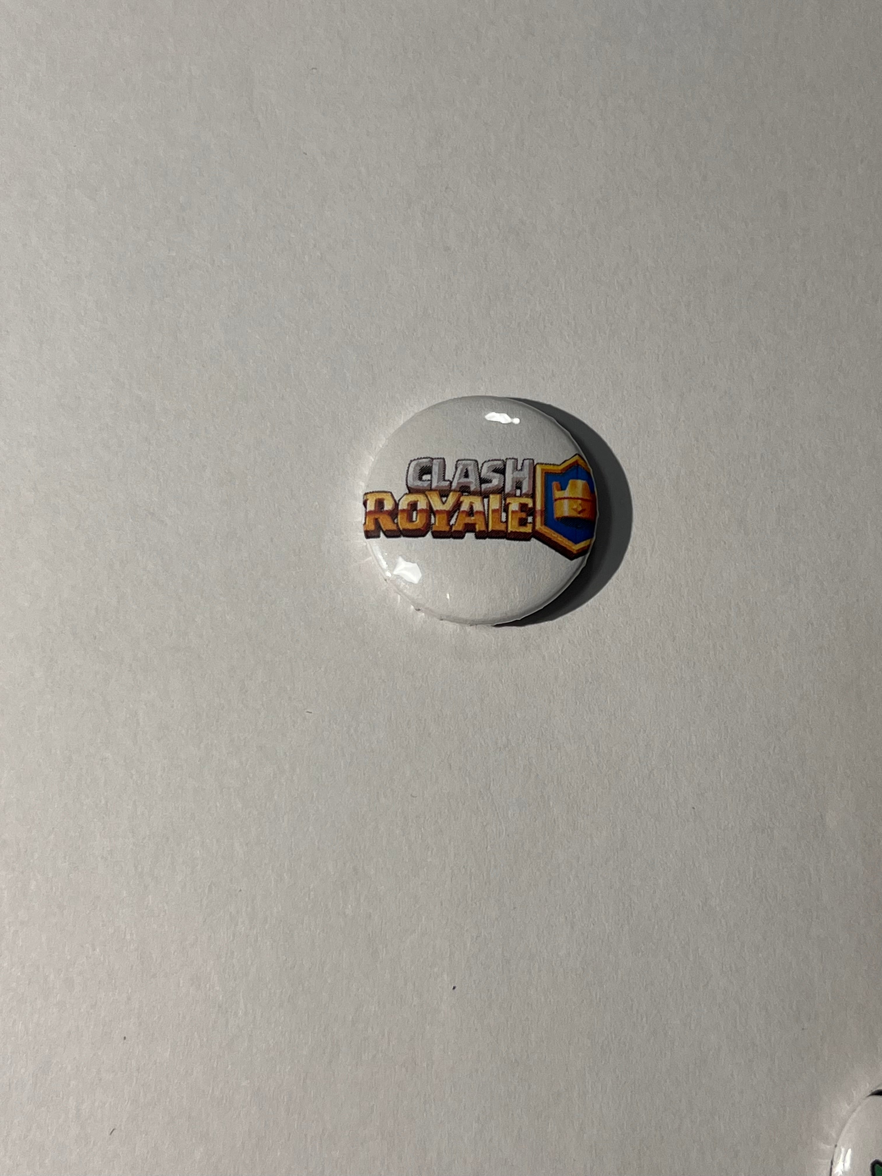 Clash Royale Pins