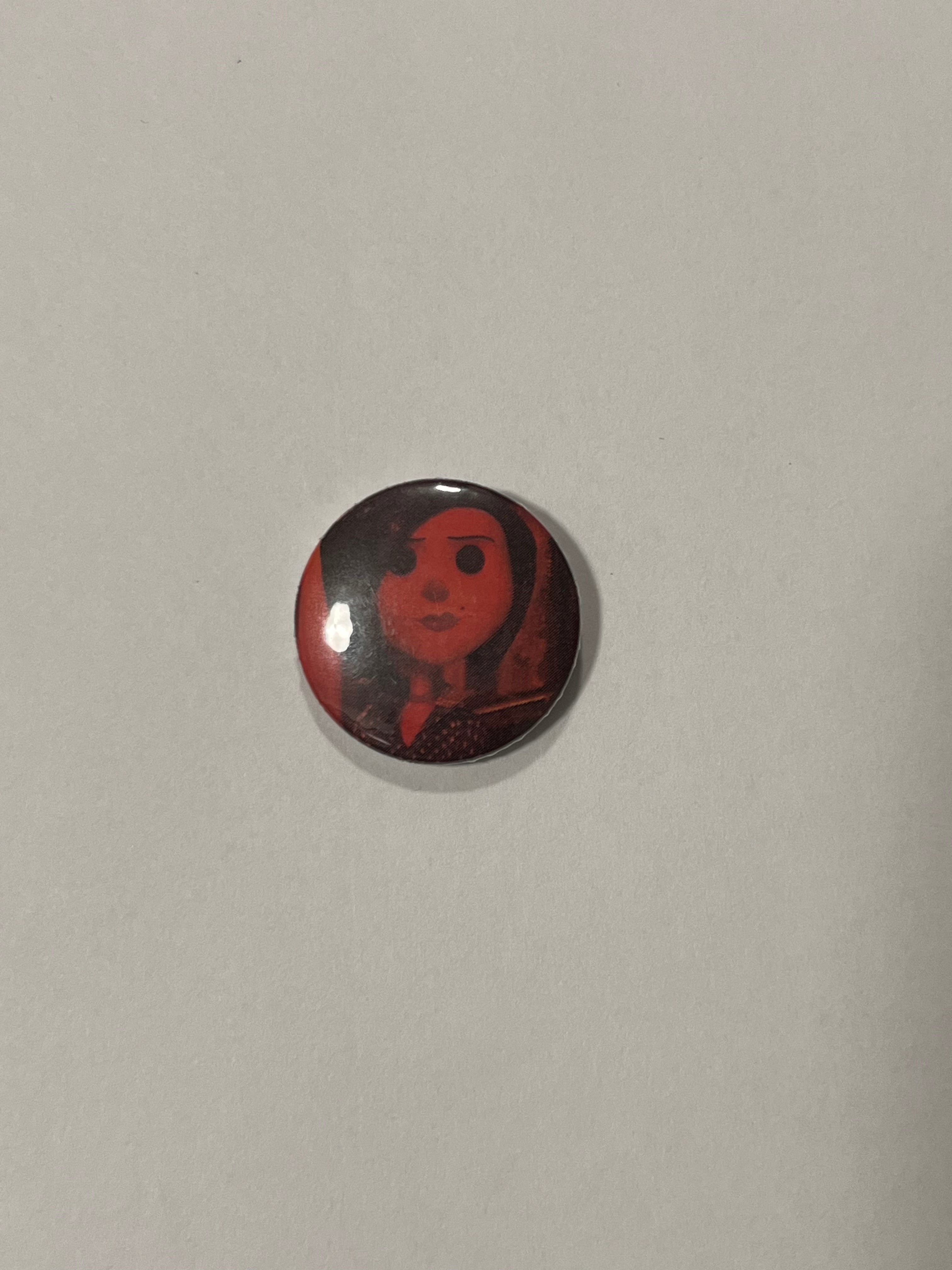 Coraline Pins