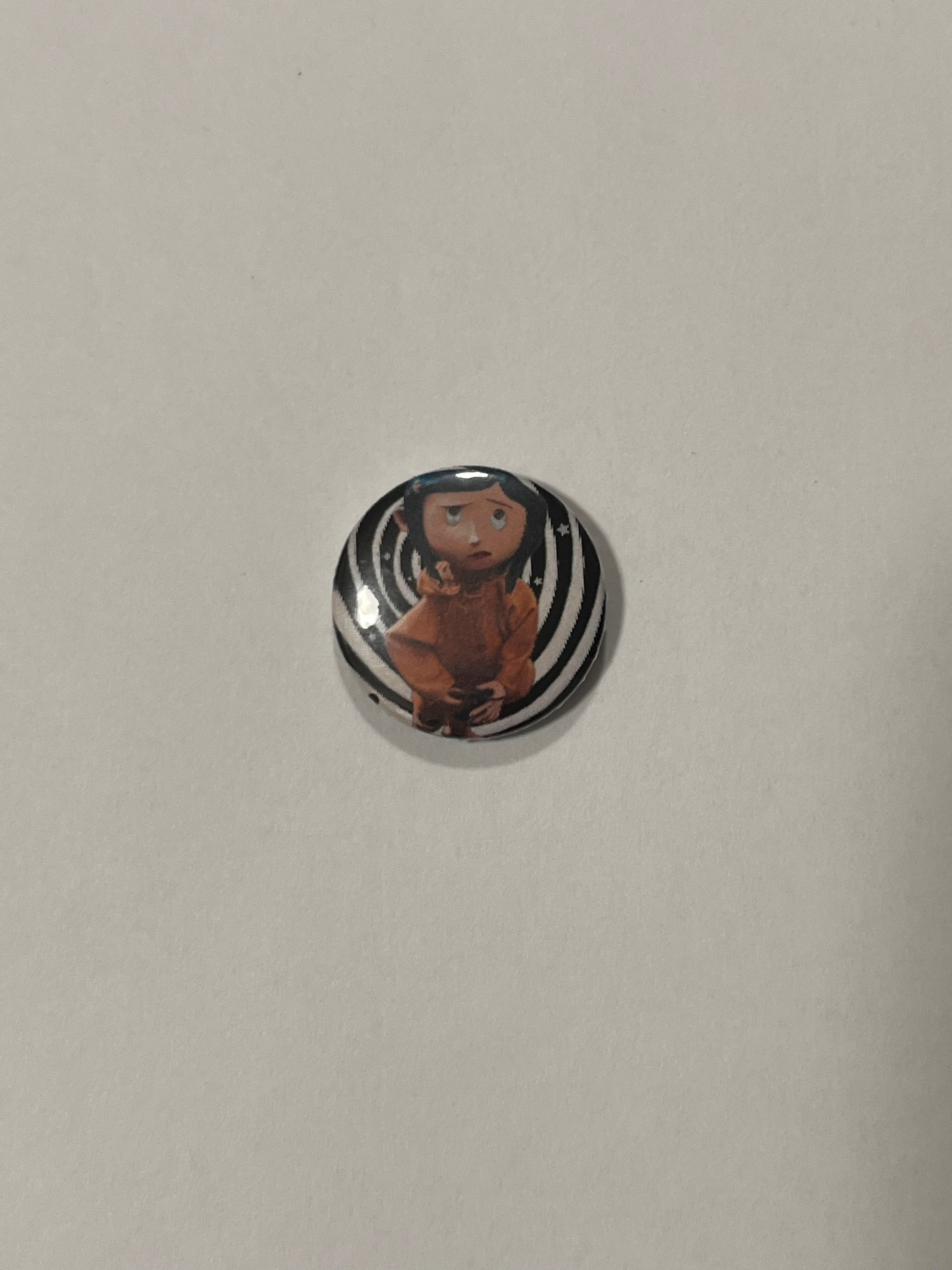 Coraline Pins