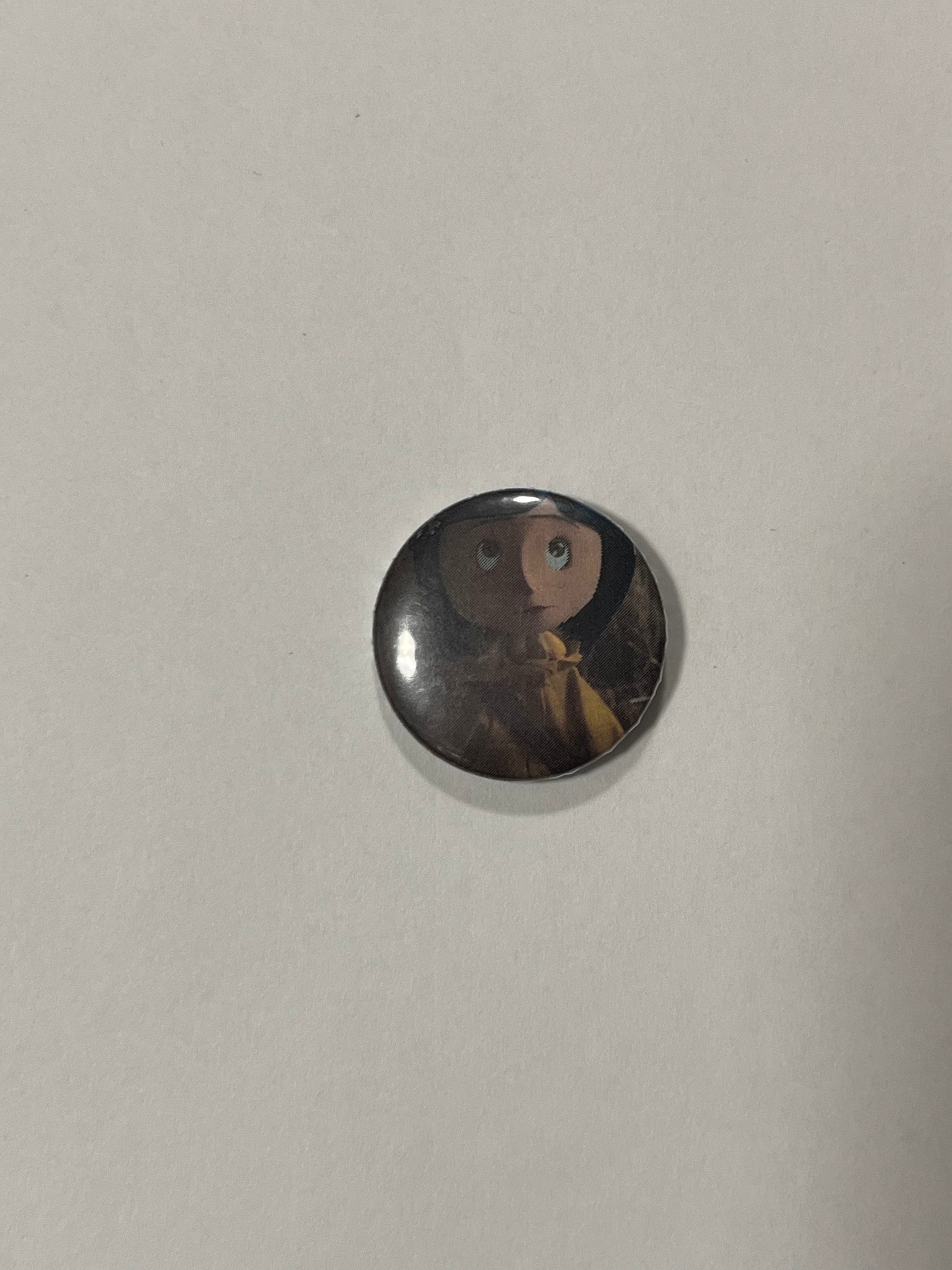 Coraline Pins