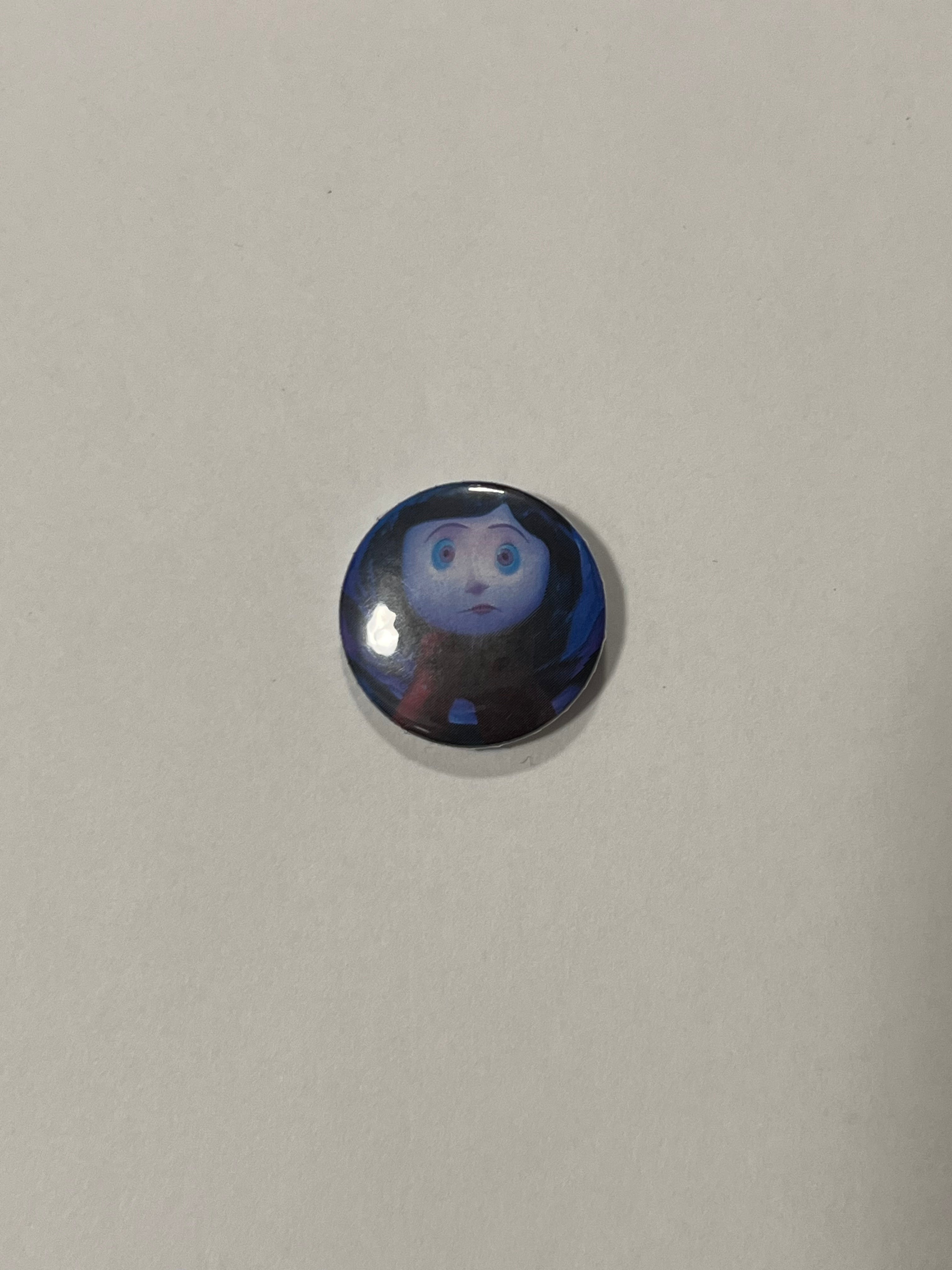 Coraline Pins