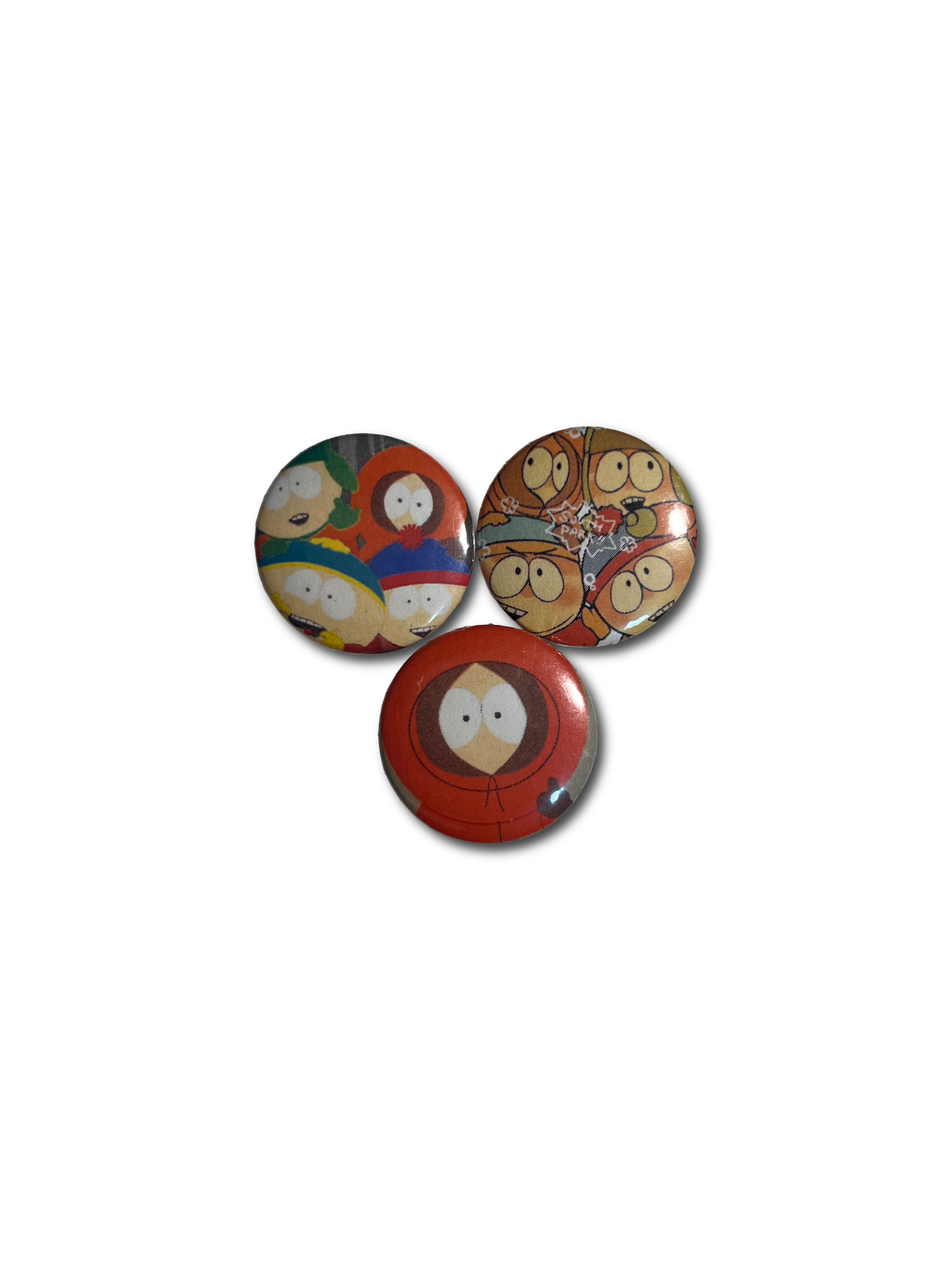 South Park Pins