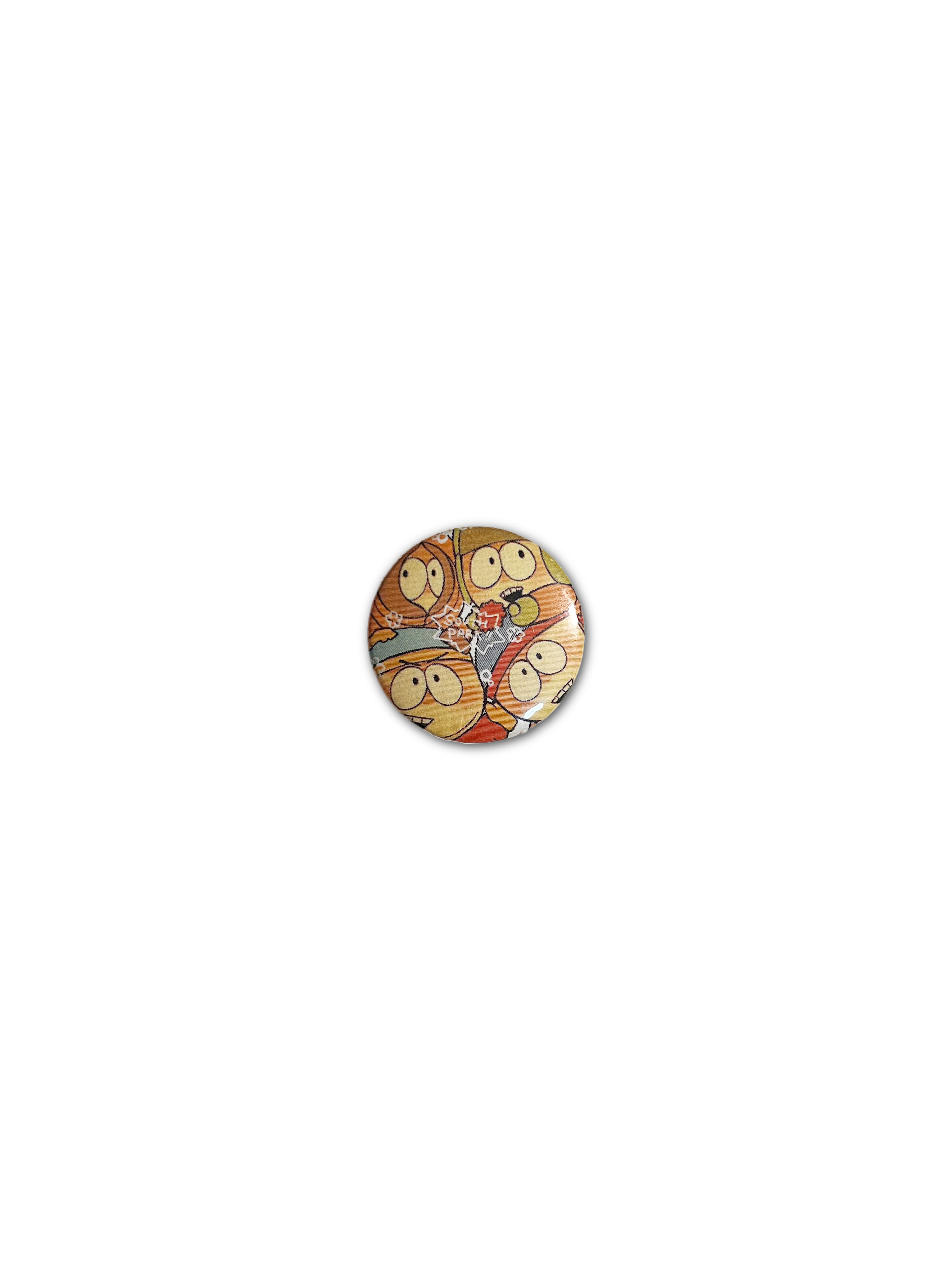 South Park Pins